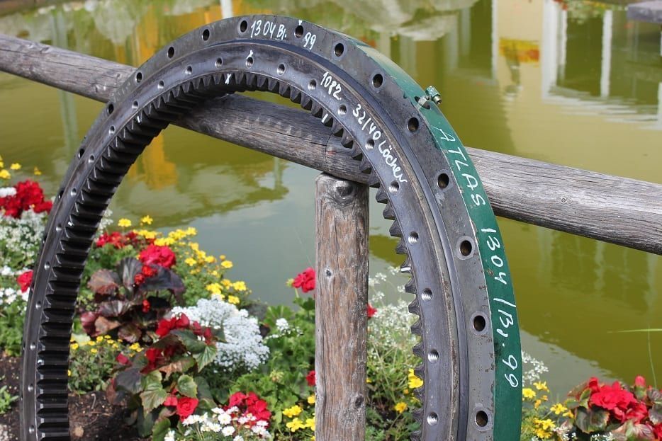 coroana de rotire atlas 1304