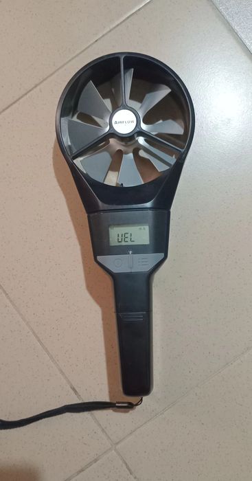 Анемометр. Ветромер