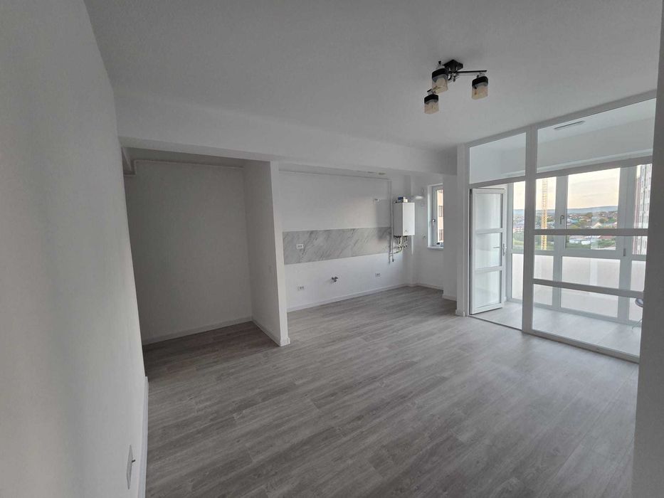 Apartament cu doua camere Visoianu