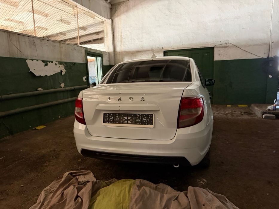 Продам лада гранта 2019 года
