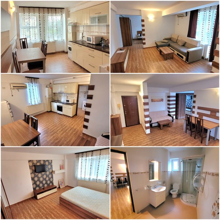 Închiriez apartamente și garsoniere în Targoviste