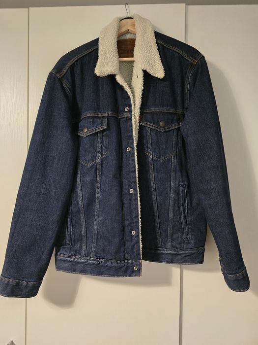 Geaca blugi   Levis