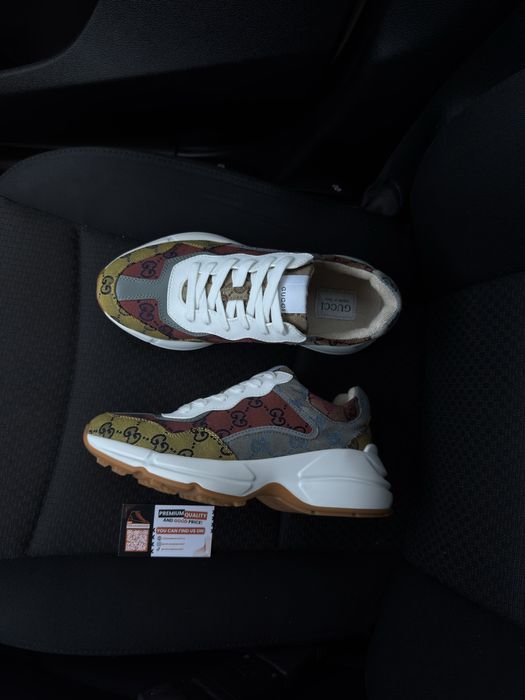 Gucci Rhyton - Multicolor - 41