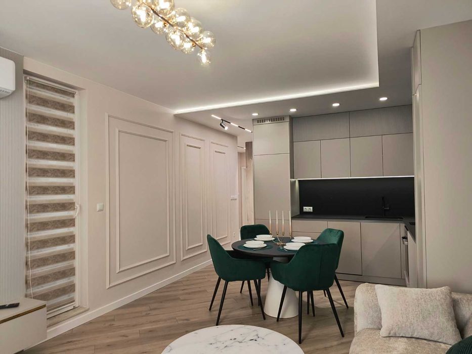 Дава се под наем Тристаен апартамент в София, Кръстова вада - 92 кв.м за 1400 € - Снимка #3