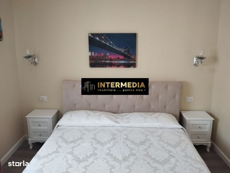 Apartament 2 dormitoare + living  Alba Iulia zona Mall