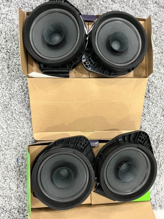 Продам колонки в авто