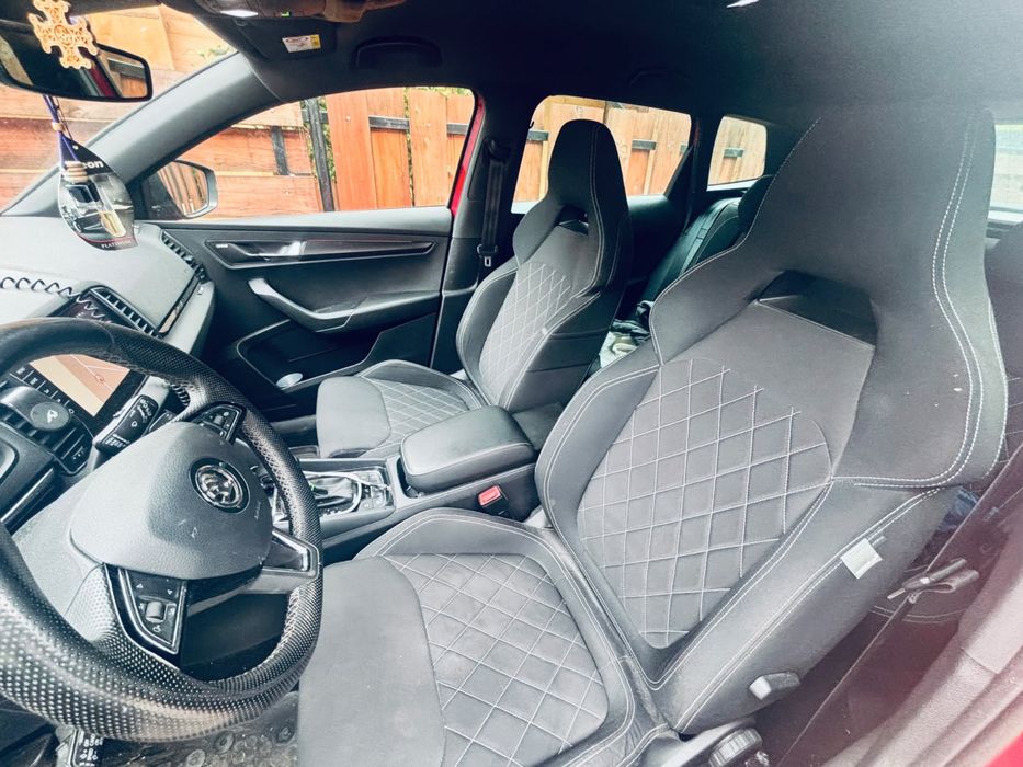Skoda Karoq 2020