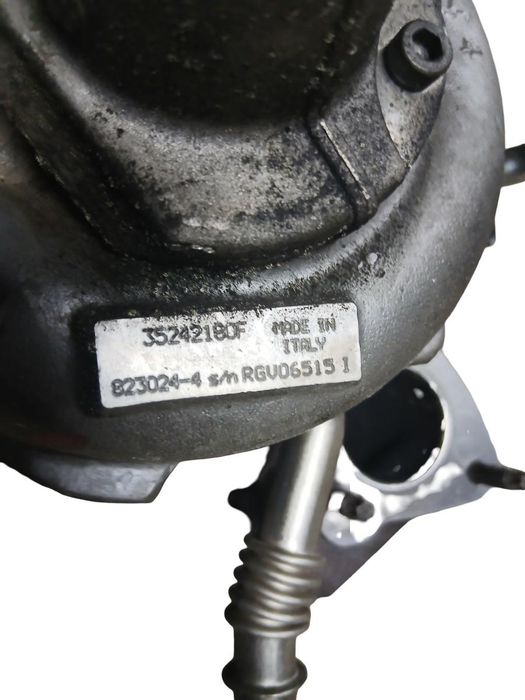 Turbina Jeep Grand Cherokee Iv Wk, Wk2 2010 - > 3.0 Crd V6 4X4 Exf 35242180F