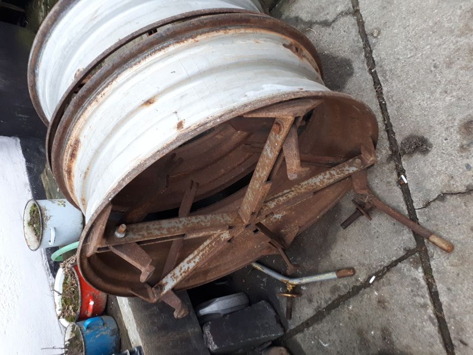 Jenti 14.00R38 dublura