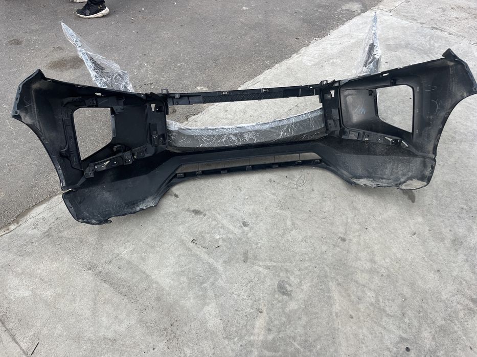 Броня Mitsubishi L200 2018- 4бр