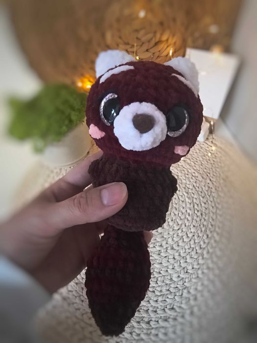 Уникални ръчно плетени плюшени играчки за вашите деца!