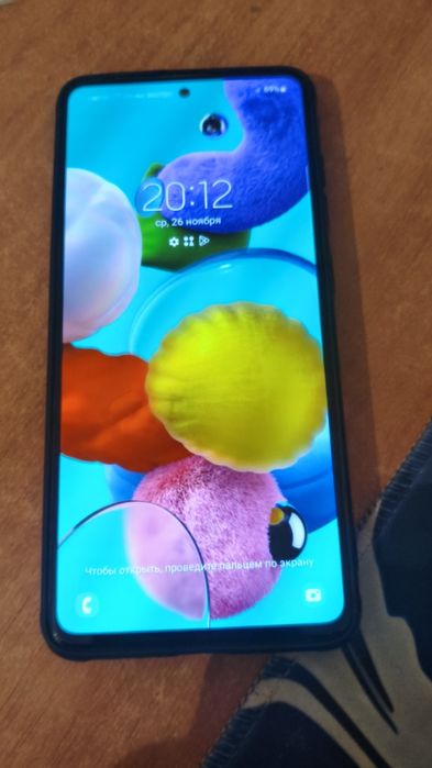 Самсунг а51 обмен/продажа