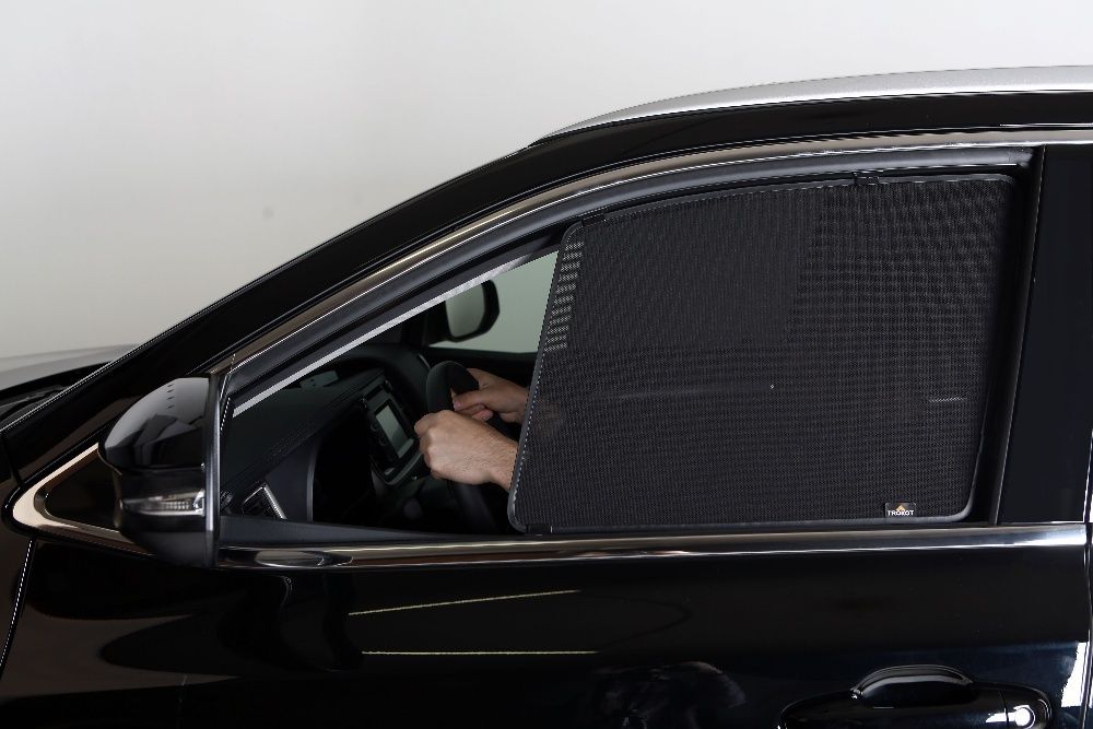 Магнитни щори с рамка за автомобилни стъкла/ алтернативно затъмняване