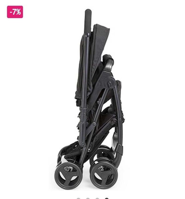 Коляска легкая, складывается