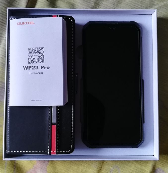 Смартфон OUKITEL WP23 PRO за 50 000 тг.