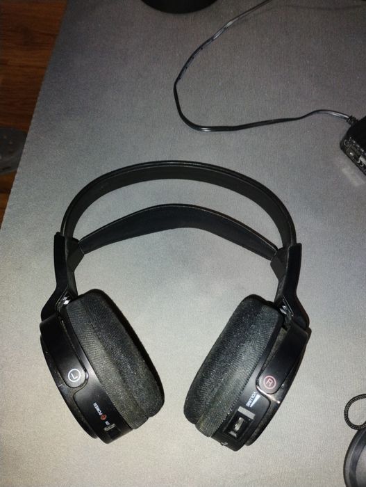 Безжични слушалки Сони