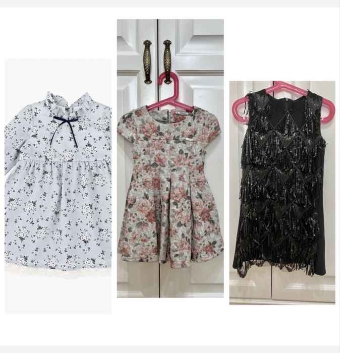 Платье для девочки