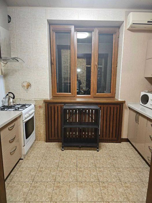 Карасу-2 (Мирзо-Улугбек), 5-комн, 110 м², 3/5, с ремонтом. Собственник