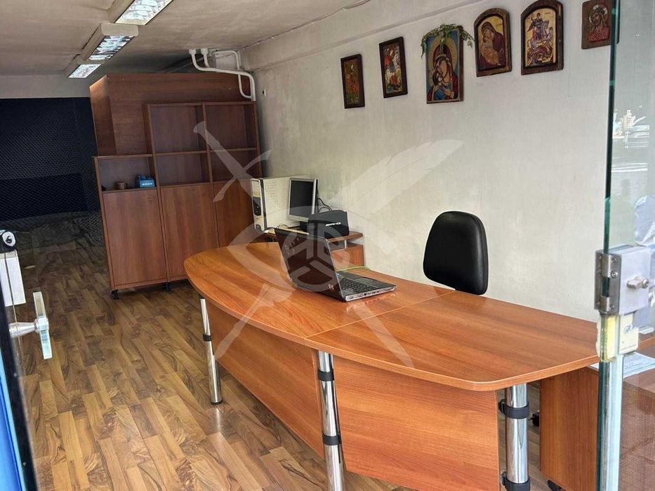 Продава се Офис в София, Център - 20 кв.м за 4800 €/кв.м - Снимка #1