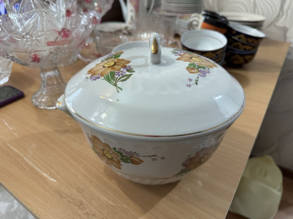 Продам посуду, в идеальном состоянии