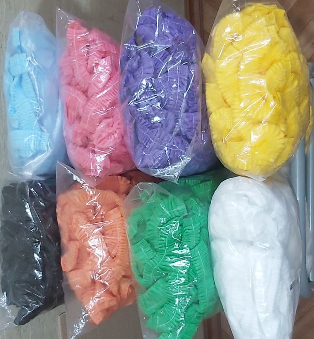 Одноразовые шапочки