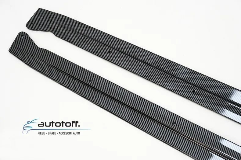 Pachet aerodinamic BMW X6 F16 (15-19) M-Technik Carbon Design