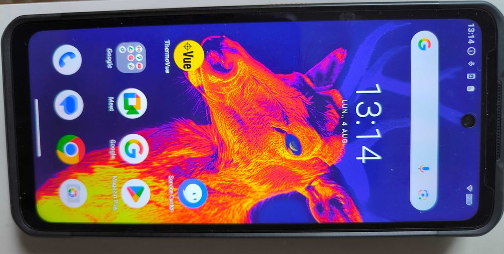 Telefon mobil Ulefone Power Armor 25T+Carcasa