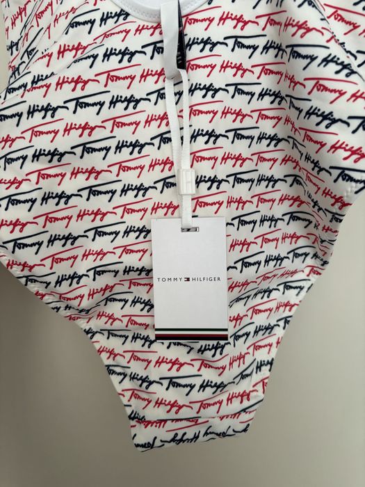 Бански Tommy Hilfiger CHEEKY