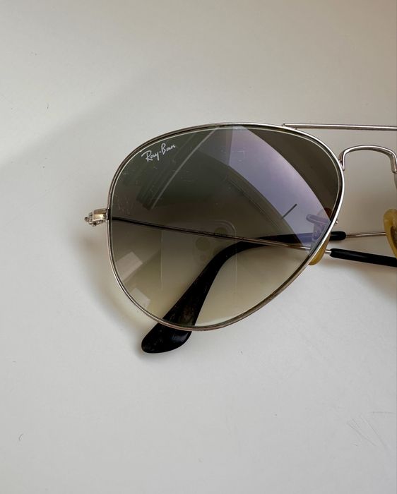 Ray Ban RB3025 Aviator 58-14 Made in Italy