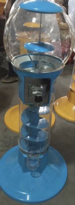 Машина за топчета 45 мм-спирала