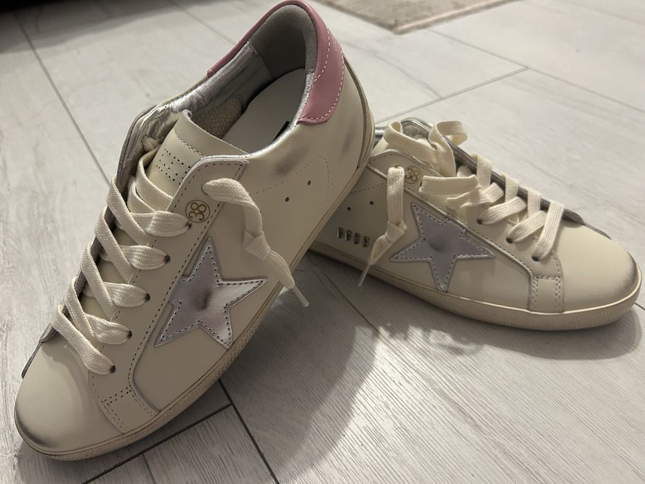 Golden Goose Super Star