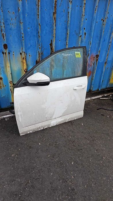 Usa stanga fata/spate Skoda Octavia 3 an 2014