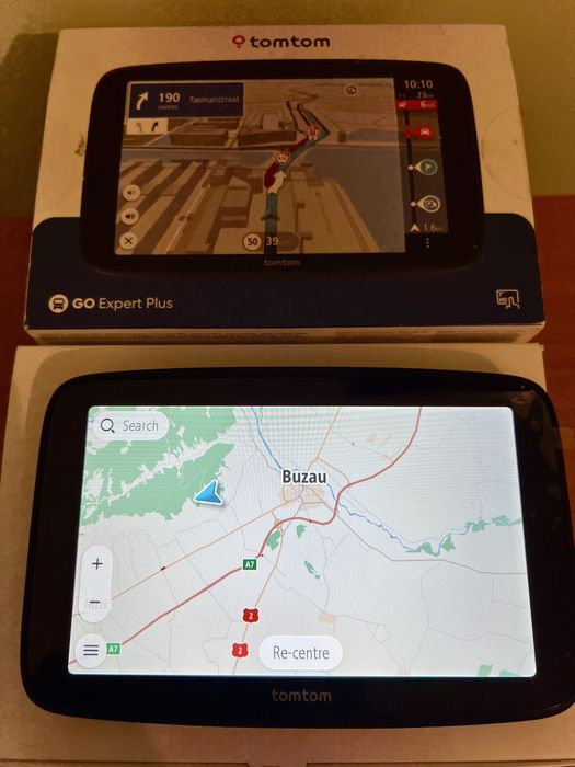 TomTom Go Expert Plus 7  Gps//Camion