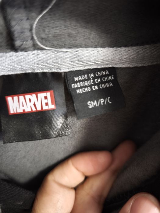 The Black Panther, Marvel licenced hoodie