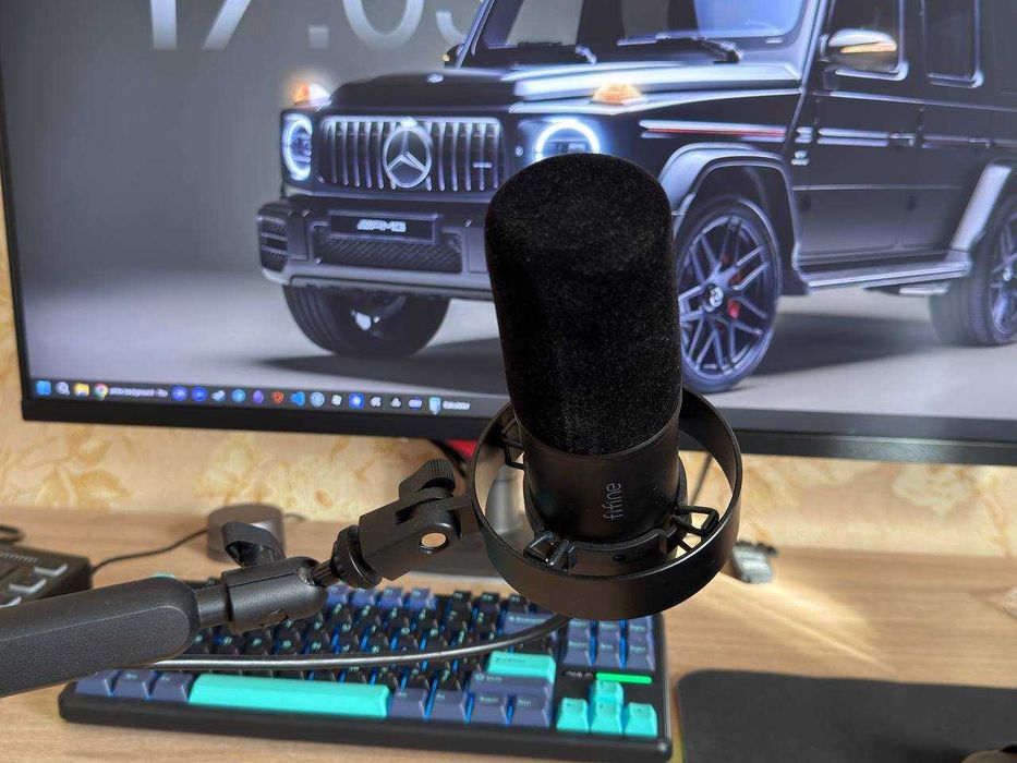 FIFINE K688 комплект стримерский