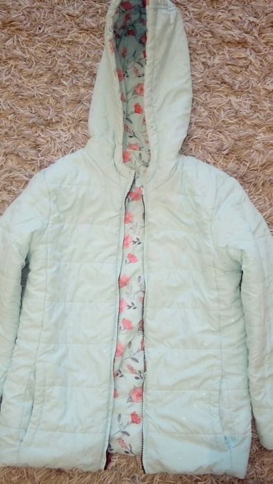 Детская куртка