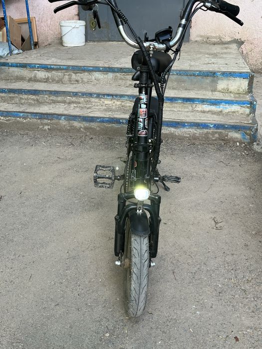 Продам электро велосипед