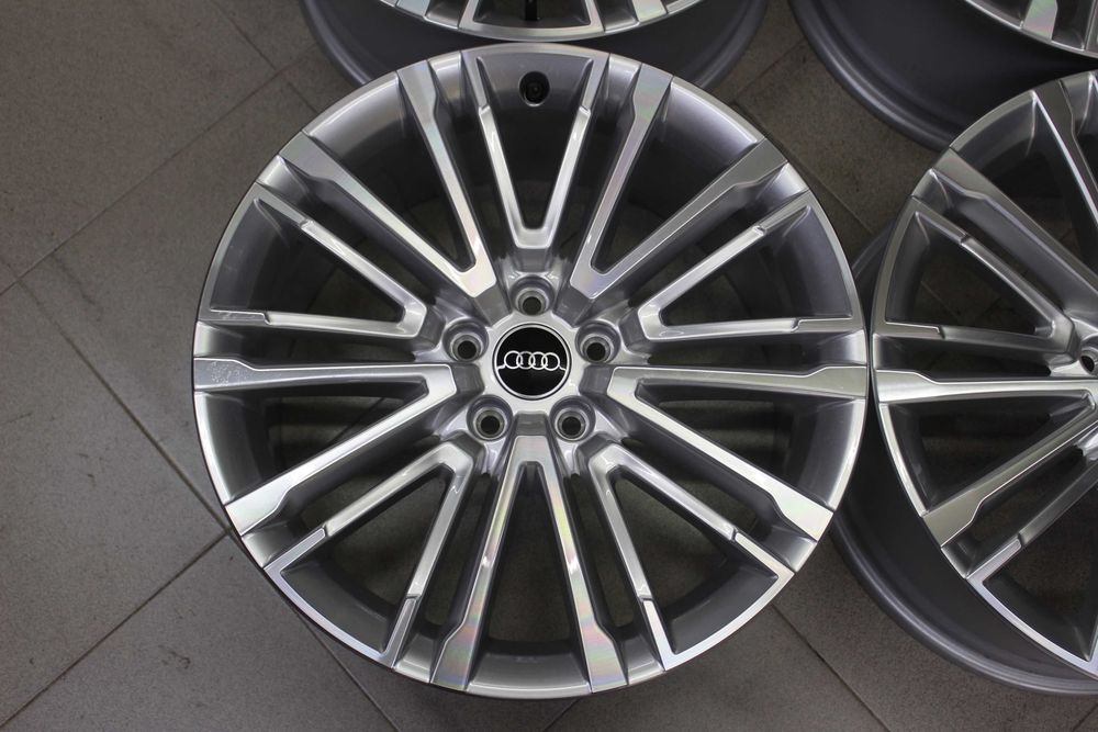 Нови оригинални джанти 19" Audi A4