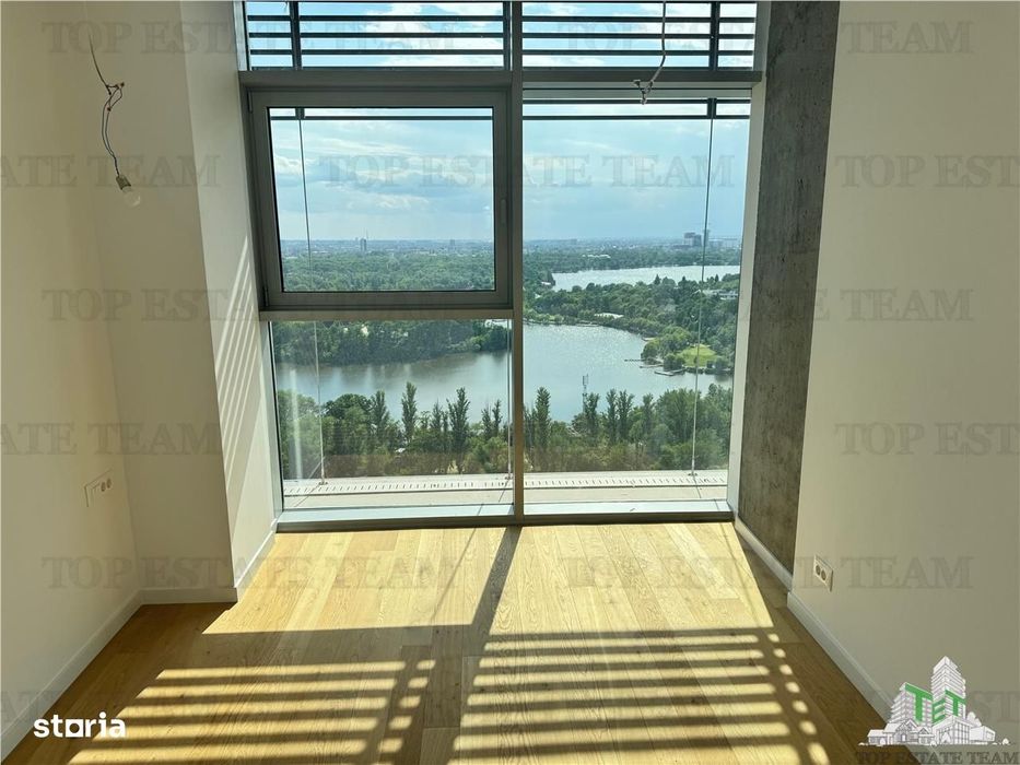 Apartament 2 camere | Up-Site Floreasca | Etaj 20 | Vedere Herastrau |