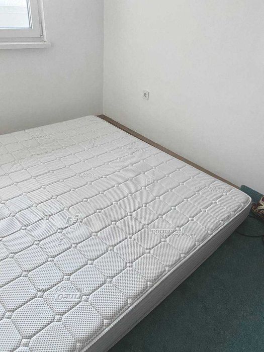 DORMEO Двулицев матрак iMemory Silver - РАЗМЕРИ 200/200