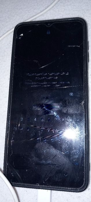 Samsung galaxy A12 за части