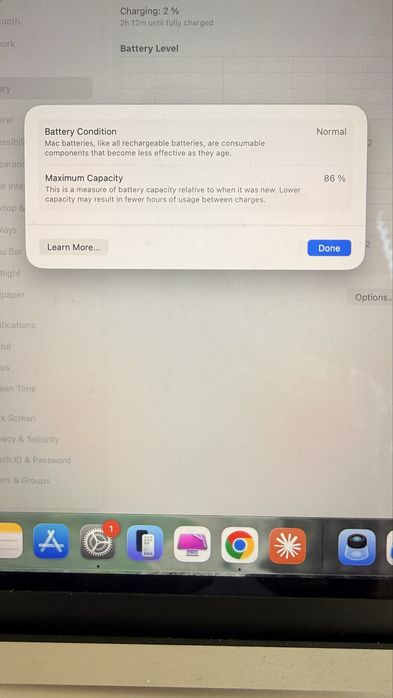 MacBook Air M2 256