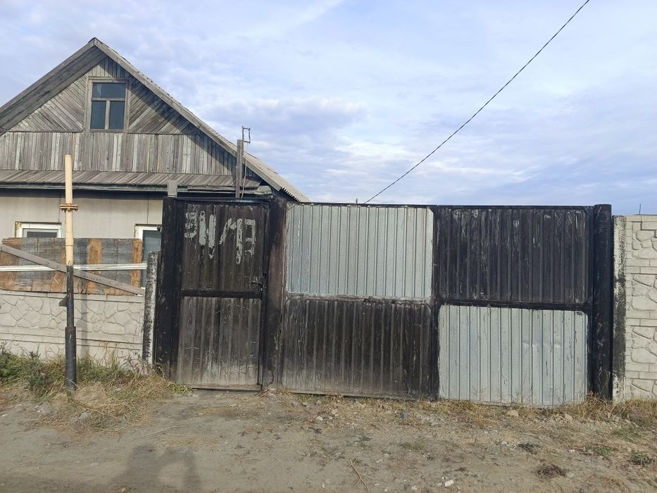 Участок под строительство