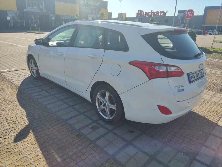 HYUNDAI i30 2014 — imagine 4