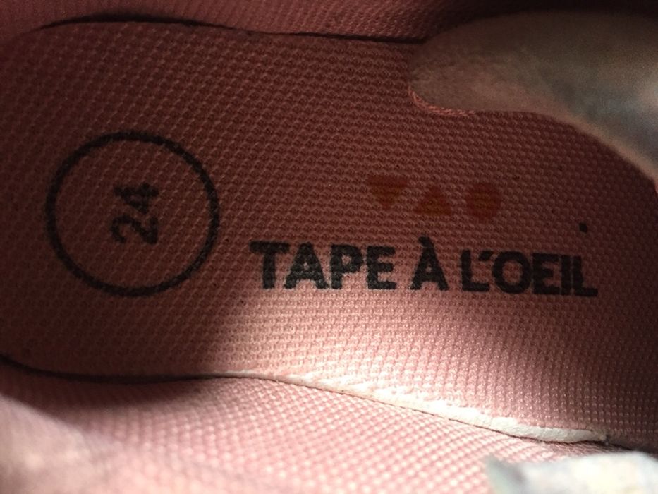 Детски обувки TAO