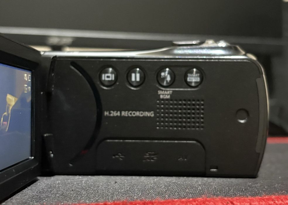 Видеокамера samsung