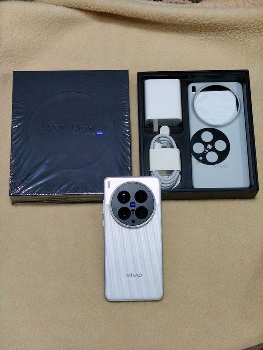 Vivo X200 Ultra состояние нового