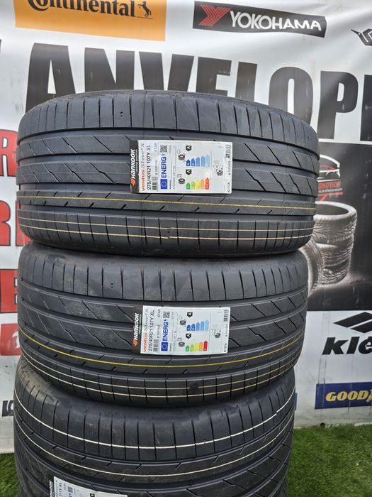 Set 275 40 21  315 35 21 hankook NOI