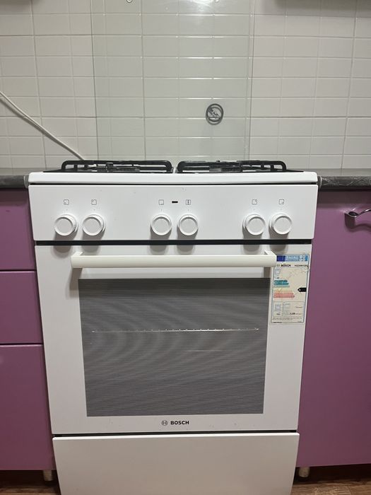 Продам газовую плитку Bosh