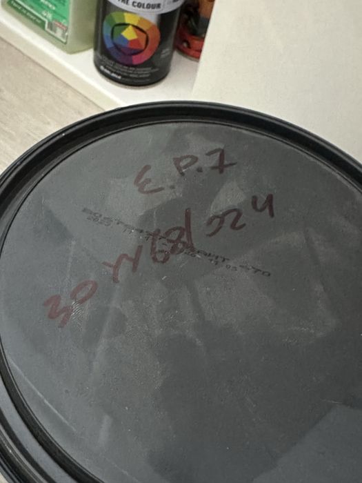 Краска Tikkurila Euro Power 7